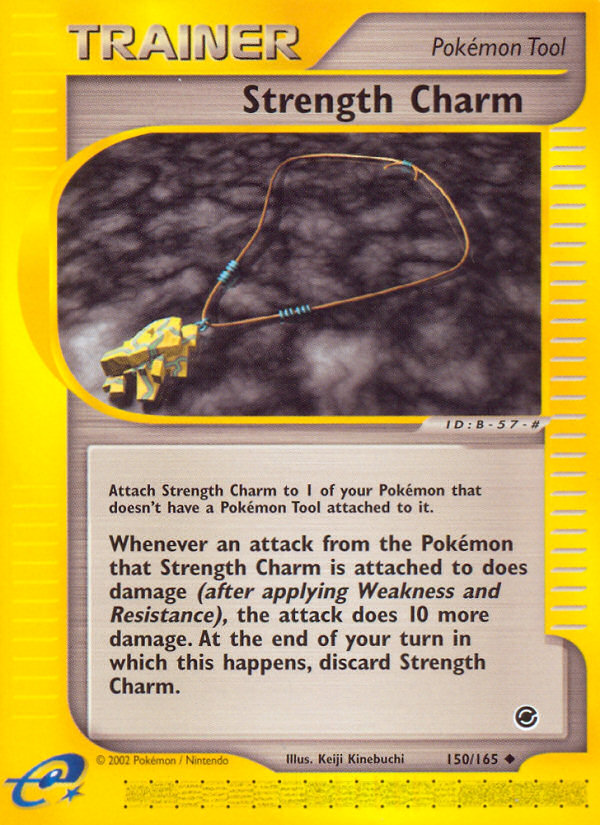 Strength Charm (150/165)