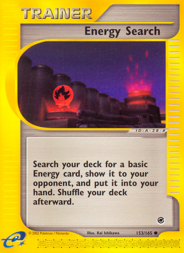 Energy Search (153/165)