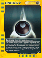Darkness Energy (158/165)