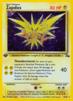 Zapdos (015/62)