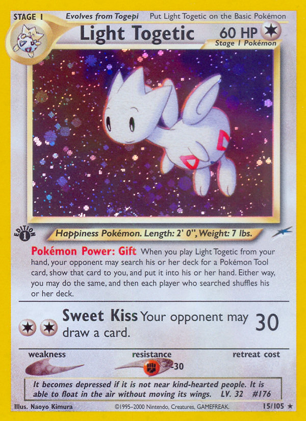 Light Togetic (015/105)