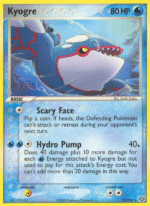 Kyogre (015/106)
