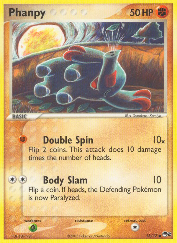Phanpy (015/17)