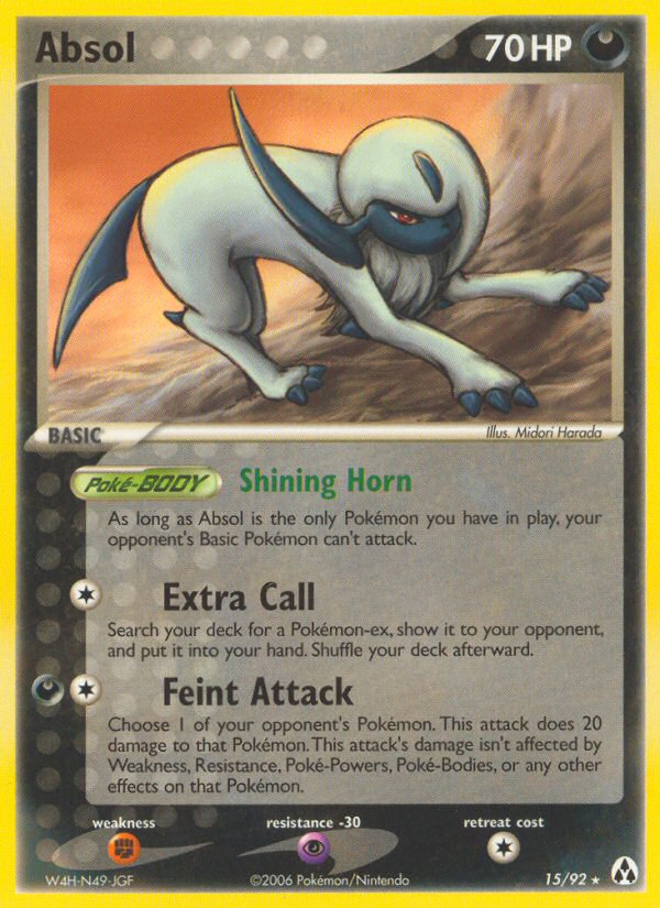Absol (015/92)