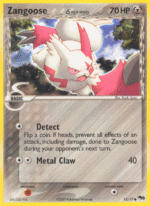 Zangoose δ (015/17)