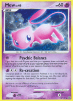 Mew (015/132)