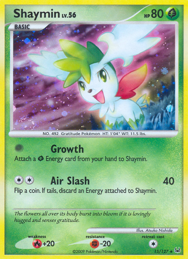 Shaymin (015/127)