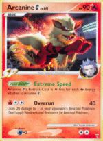 Arcanine G (015/147)