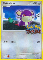 Rattata (015/16)