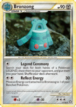 Bronzong (015/102)