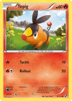 Tepig (015/114)