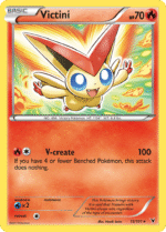 Victini (015/101)