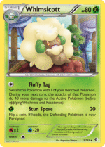 Whimsicott (015/149)