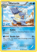 Wartortle (015/101)