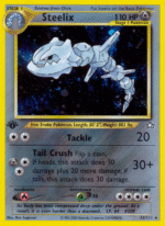 Steelix (015/111)