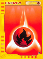 Fire Energy (161/165)