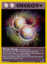 Miracle Energy (016/105)