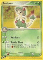 Breloom (016/109)