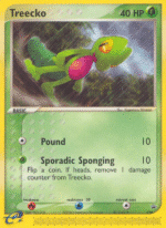 Treecko (016/40)