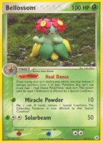 Bellossom (016/101)