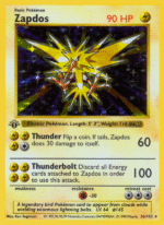 Zapdos (016/102)