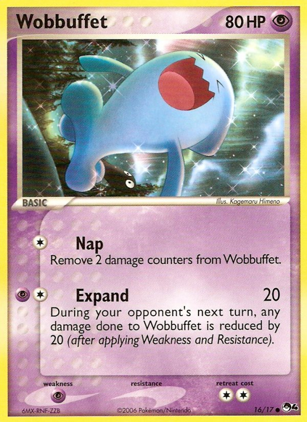Wobbuffet (016/17)