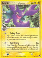 Gligar δ (016/101)