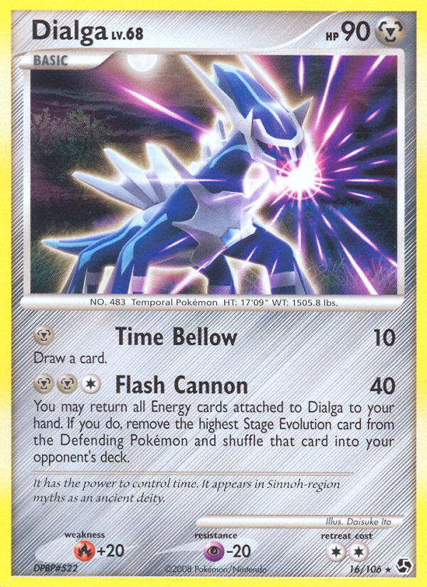 Dialga (016/106)