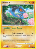 Riolu (016/17)