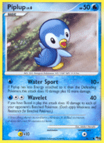 Piplup (016/17)