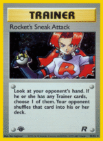 Rocket's Sneak Attack (016/82)