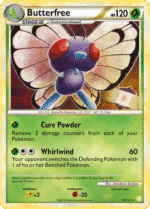 Butterfree (016/123)