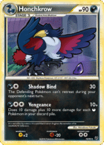Honchkrow (016/90)