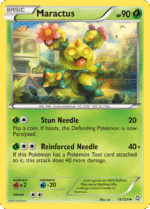 Maractus (016/124)