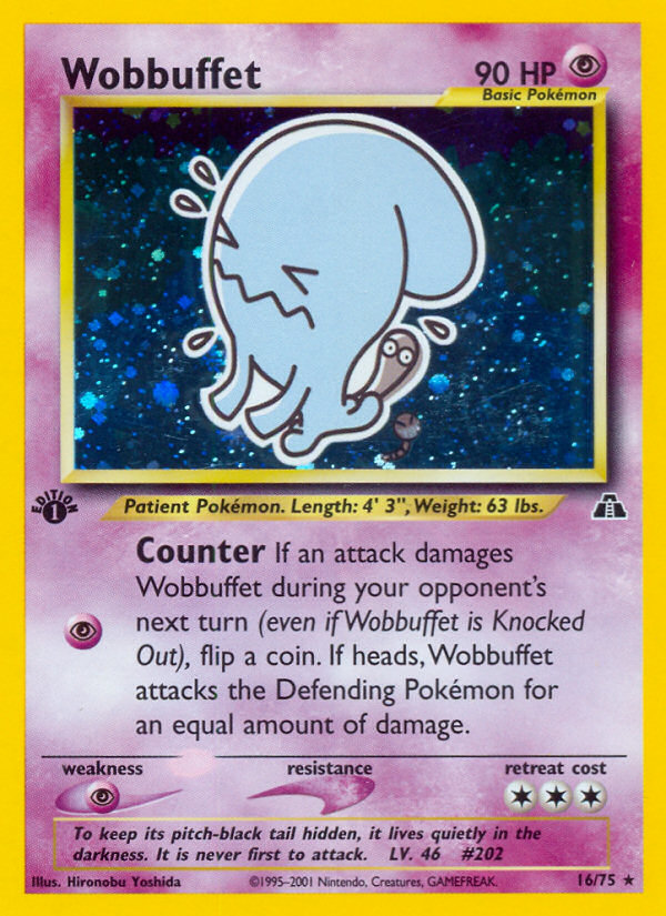 Wobbuffet (016/75)