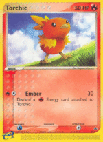 Torchic (017/40)