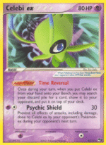 Celebi ex (017/17)