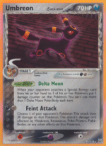 Umbreon δ (017/113)