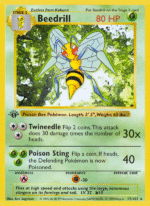 Beedrill (017/102)