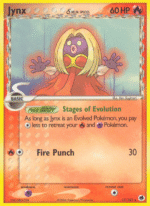 Jynx δ (017/101)
