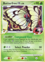 Butterfree FB (017/147)