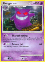 Gengar (017/99)