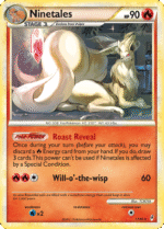 Ninetales (017/95)