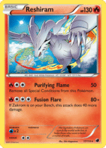 Reshiram (017/116)