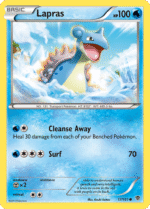 Lapras (017/101)