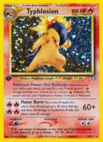 Typhlosion (017/111)