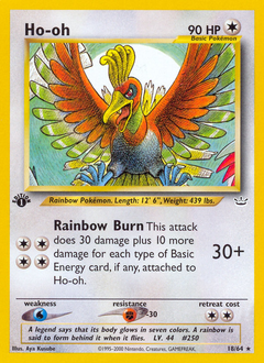 Ho-oh (018/64)