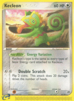 Kecleon (018/100)