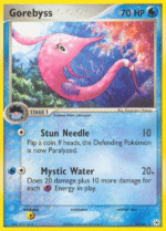 Gorebyss (018/101)