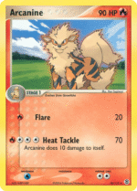 Arcanine (018/112)